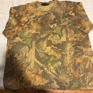 Camo T-Shirt